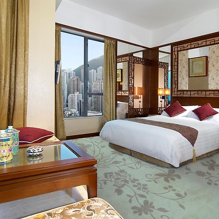 Lan Kwai Fong Hotel - Kau U Fong Hong Kong Room photo